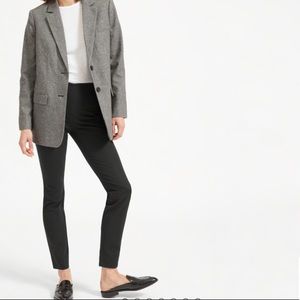 Size 0 Everlane Side Zip Work Pant